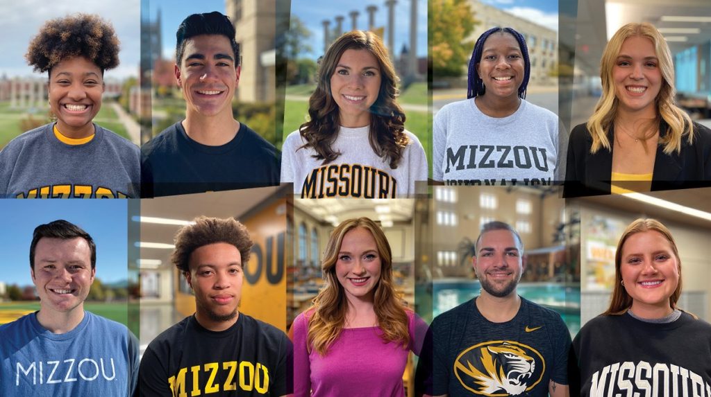 You Belong Here Mizzou Admissions