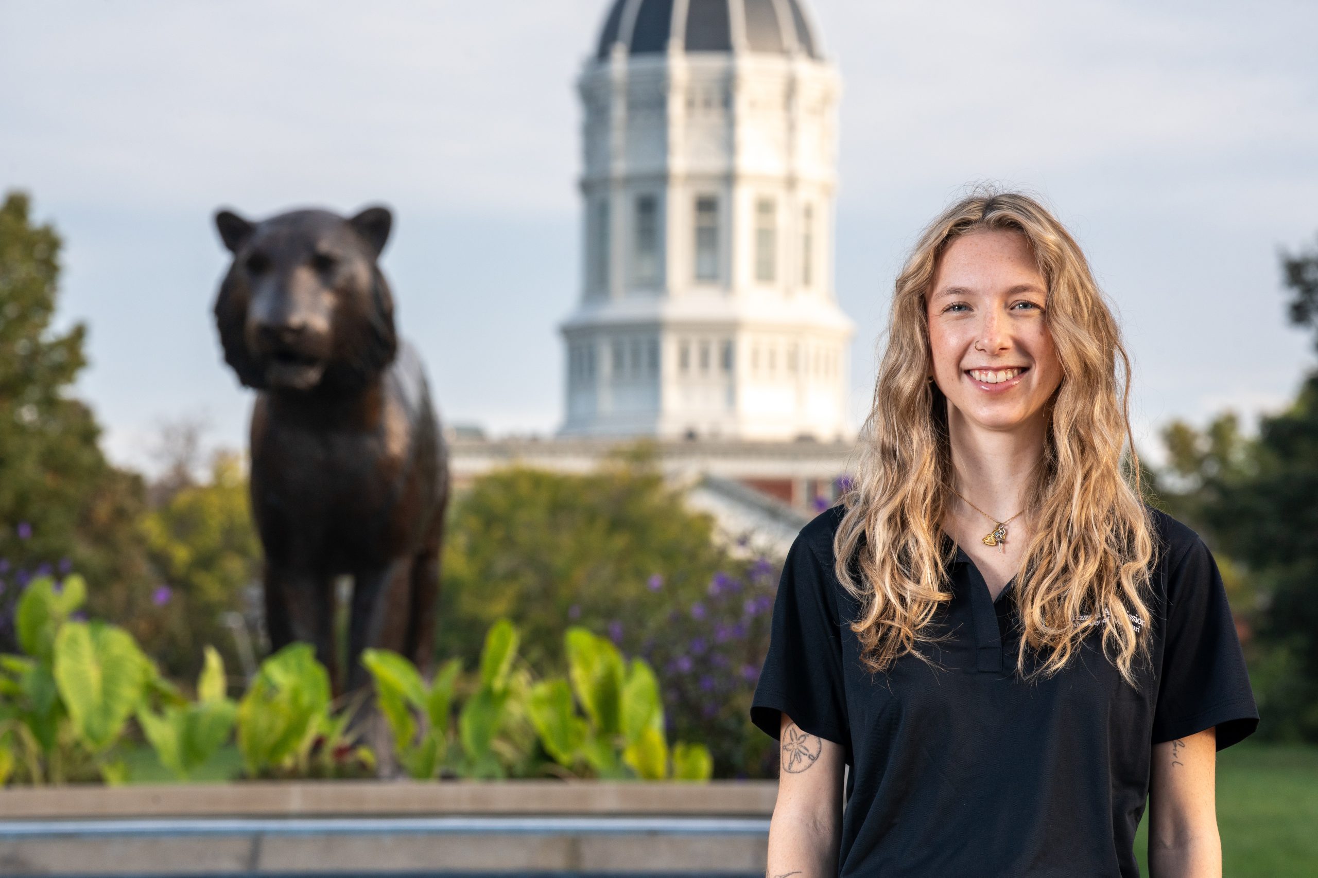 Headshot of Kate Hengehold.