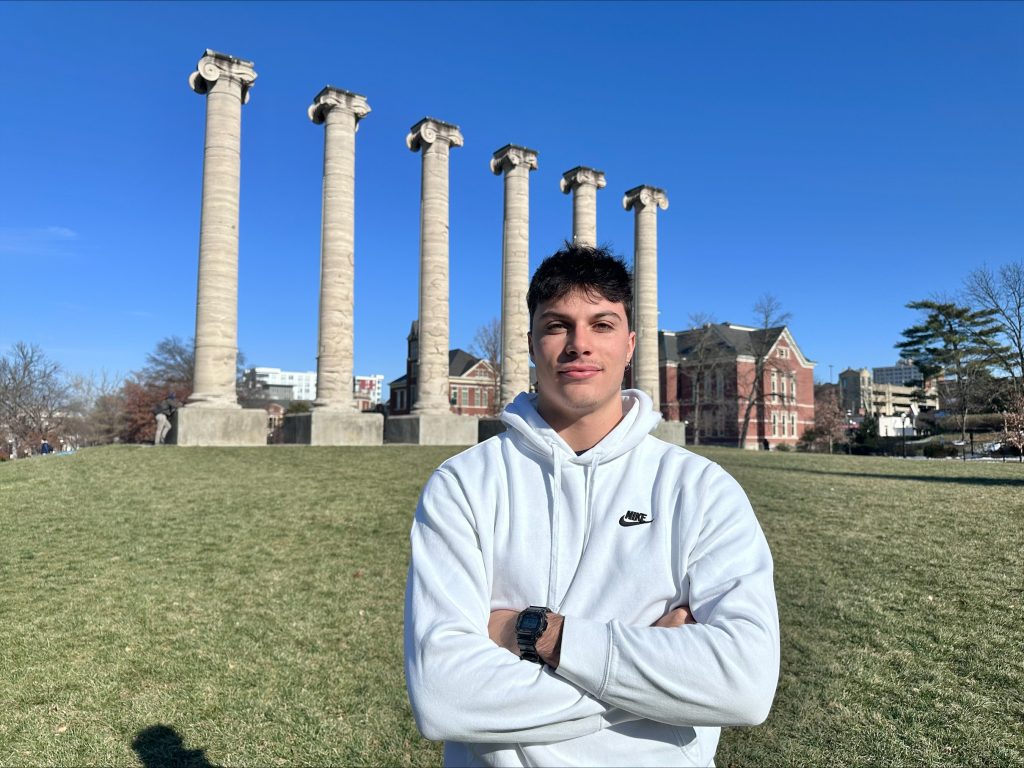 Headshot of International Ambassador