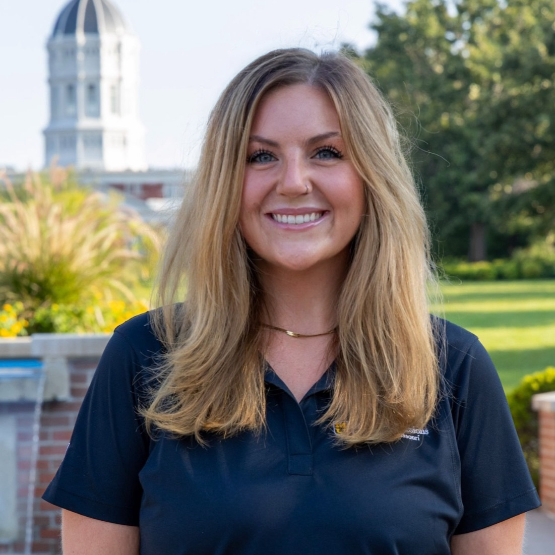 Professional headshot of Katie Matheny
